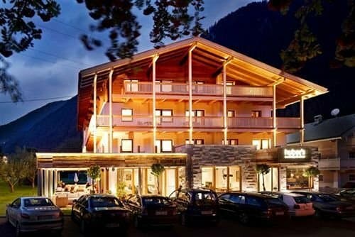 Внешний вид отеля Hubers Boutiquehotel