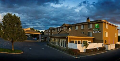Внешний вид отеля Holiday Inn Express Walla Walla, an Ihg Hotel
