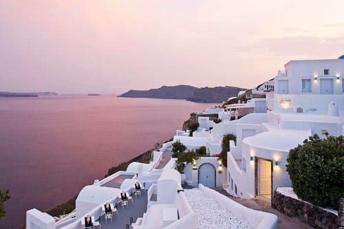 Внешний вид отеля Canaves Epitome - Small Luxury Hotels of the World