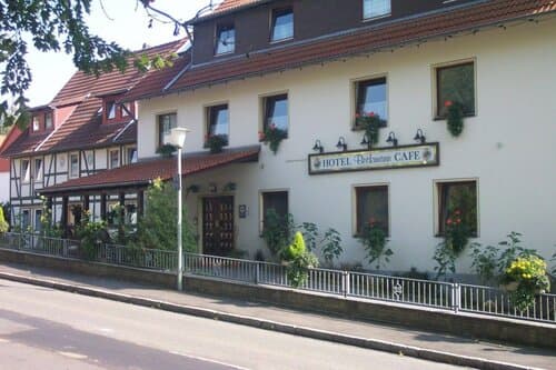 Внешний вид отеля Hotel Beckmann