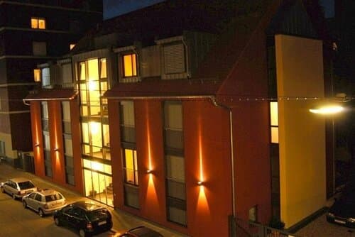Внешний вид отеля Rio Hotel