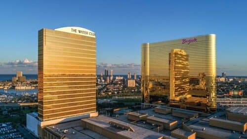 Внешний вид отеля Mgm Tower at Borgata