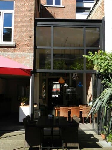 Внешний вид отеля Bed & Breakfast Guesthouse Leman