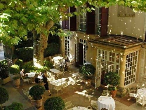 Внешний вид отеля Hotel d'Europe