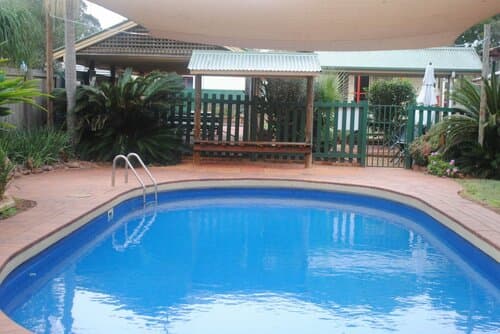 Внешний вид отеля Big4 Kingaroy Holiday Park