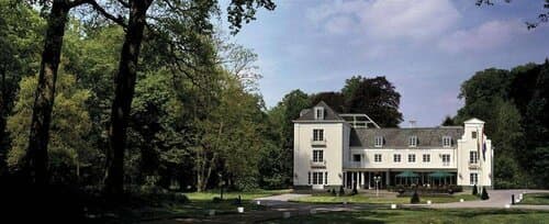 Внешний вид отеля Landgoed Hotel Groot Warnsborn