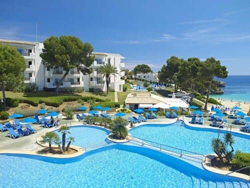 Внешний вид отеля Inturotel Esmeralda Villas