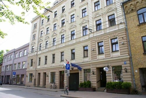 Внешний вид отеля Rixwell Gertrude Hotel