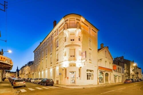 Внешний вид отеля The Originals City, Hôtel Régina, Périgueux