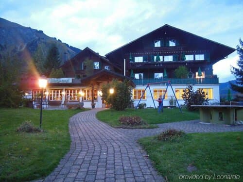 Внешний вид отеля Hotel Waldrand