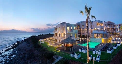 Внешний вид отеля Alas Resort & SPA