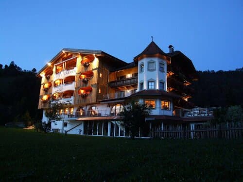 Внешний вид отеля Mareo Dolomites Hotel
