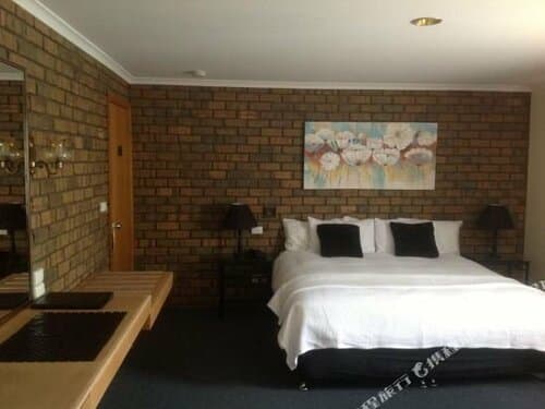 Внешний вид отеля City Colonial Motor Inn