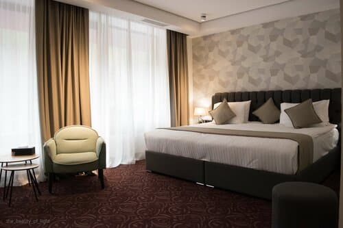 Внешний вид отеля Best Western Plus Paradise Hotel Dilijan
