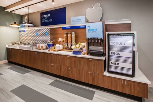 Внешний вид отеля Holiday Inn Express Spokane-Valley, an Ihg Hotel
