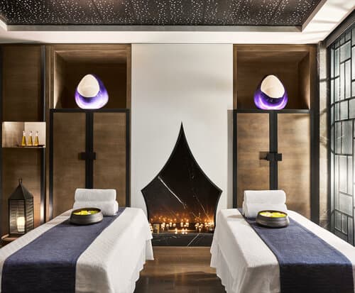 Внешний вид отеля Fairmont Quasar Istanbul