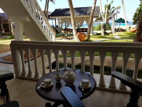 Внешний вид отеля Suite Lanka