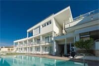 Внешний вид отеля Hotel Villa Katy