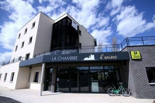 Внешний вид отеля La Chambre D’amiens