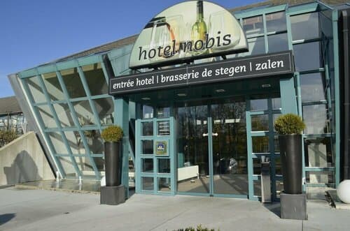 Внешний вид отеля Best Western Hotel Nobis Asten