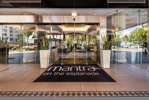 Внешний вид отеля Mantra on the Esplanade