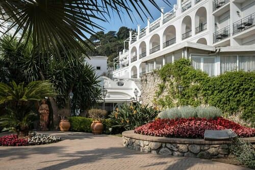 Внешний вид отеля Hotel La Residenza