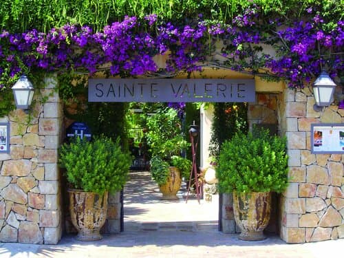 Внешний вид отеля La Villa Sainte Valérie