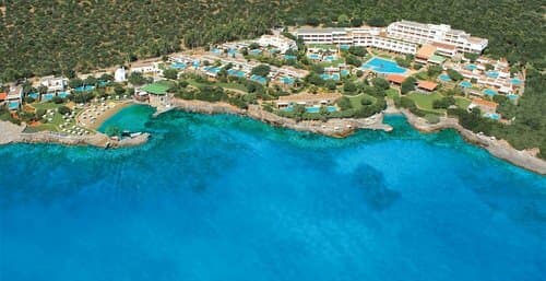 Внешний вид отеля Elounda Mare
