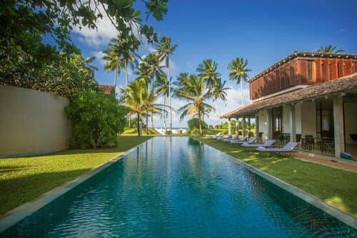 Внешний вид отеля Вилла The Frangipani Tree - by Edwards Collection Villa